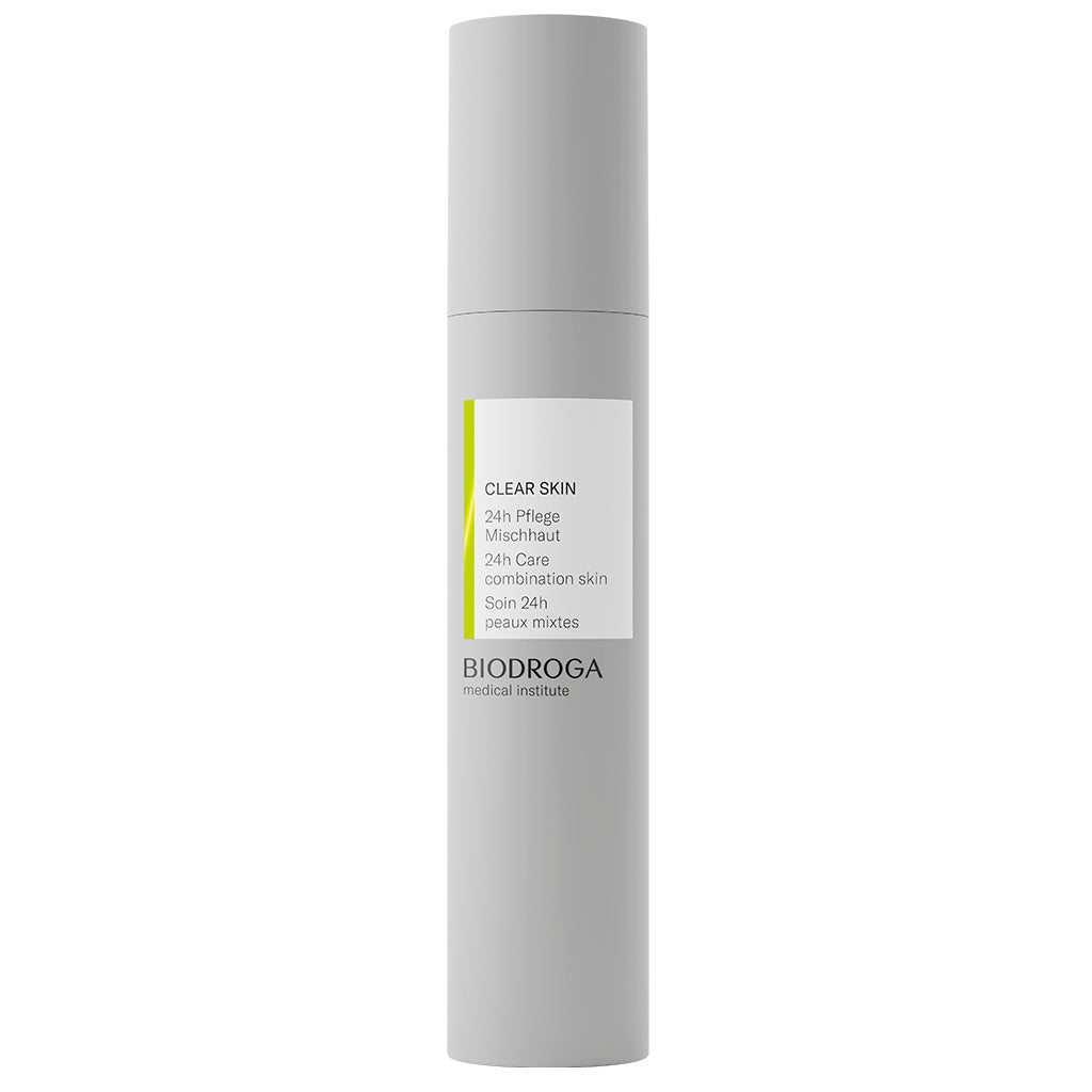 CLEAR SKIN CREMA 24H PARA PIELES IMPURAS MIXTAS-BIODROGA