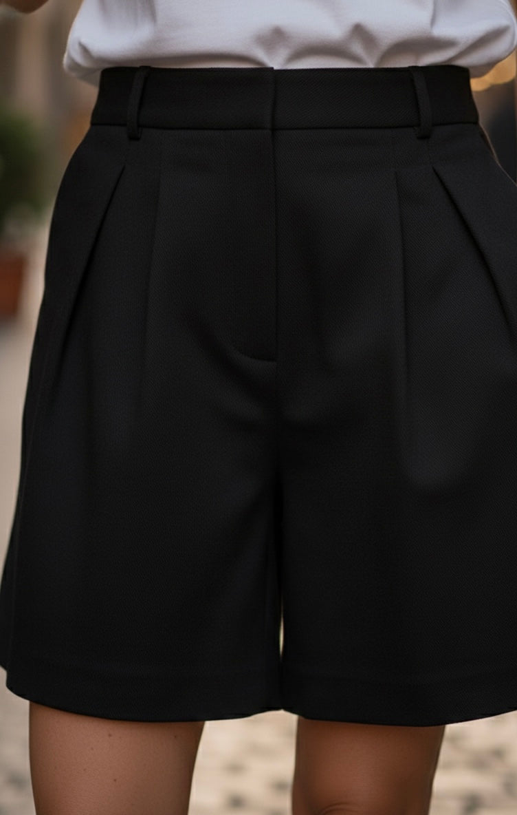 Pantalones cortos culote