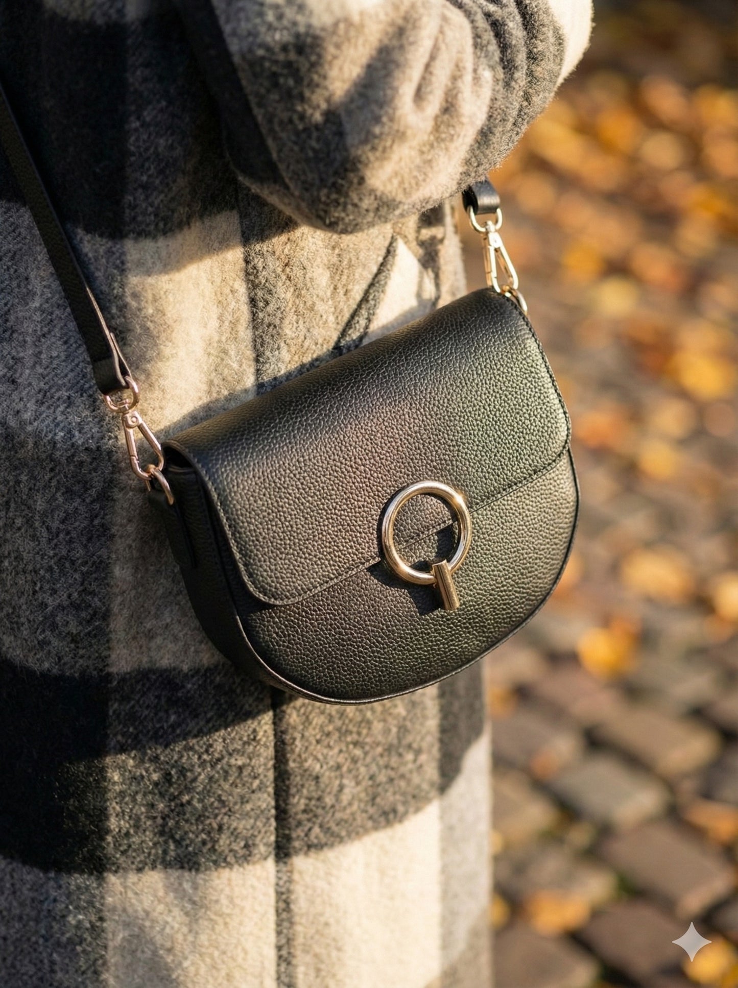 Bolso 'Aura' Anillo