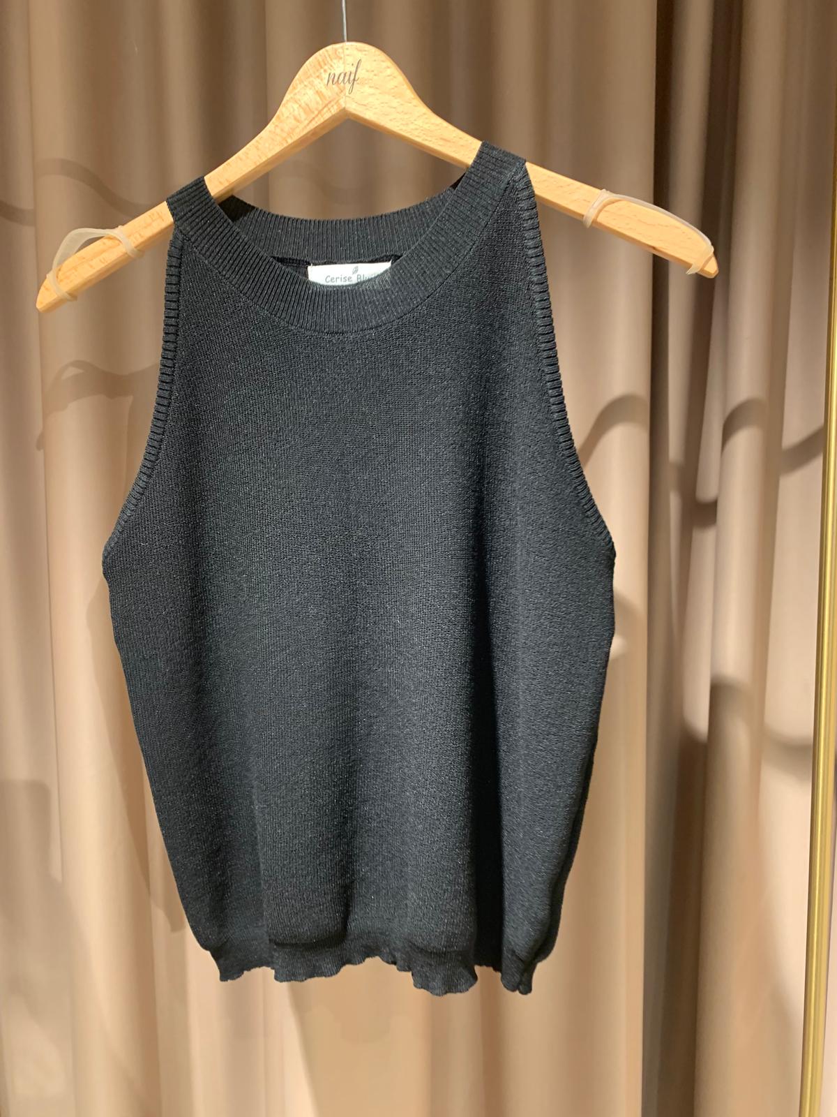 Blusa punto fino