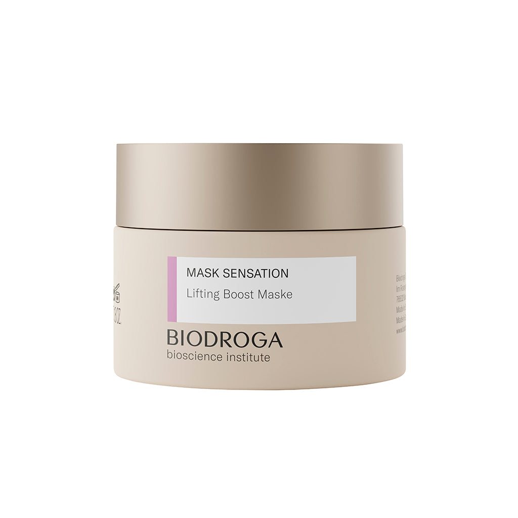 Mascarilla Anti Edad Reafirmante Lifting Boost Mask de Biodroga