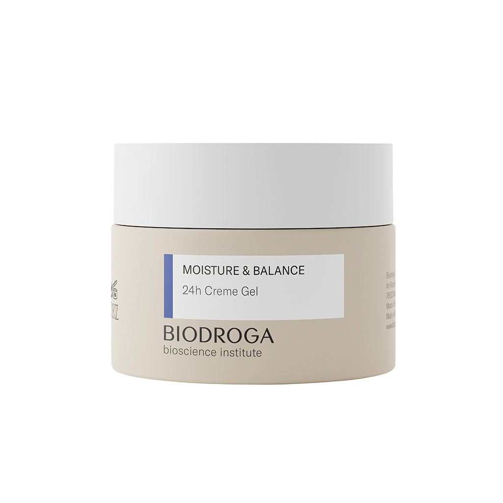 MOISTURE & BALANCE -CREMA GEL- HIDRATANTE 24H BIODROGA