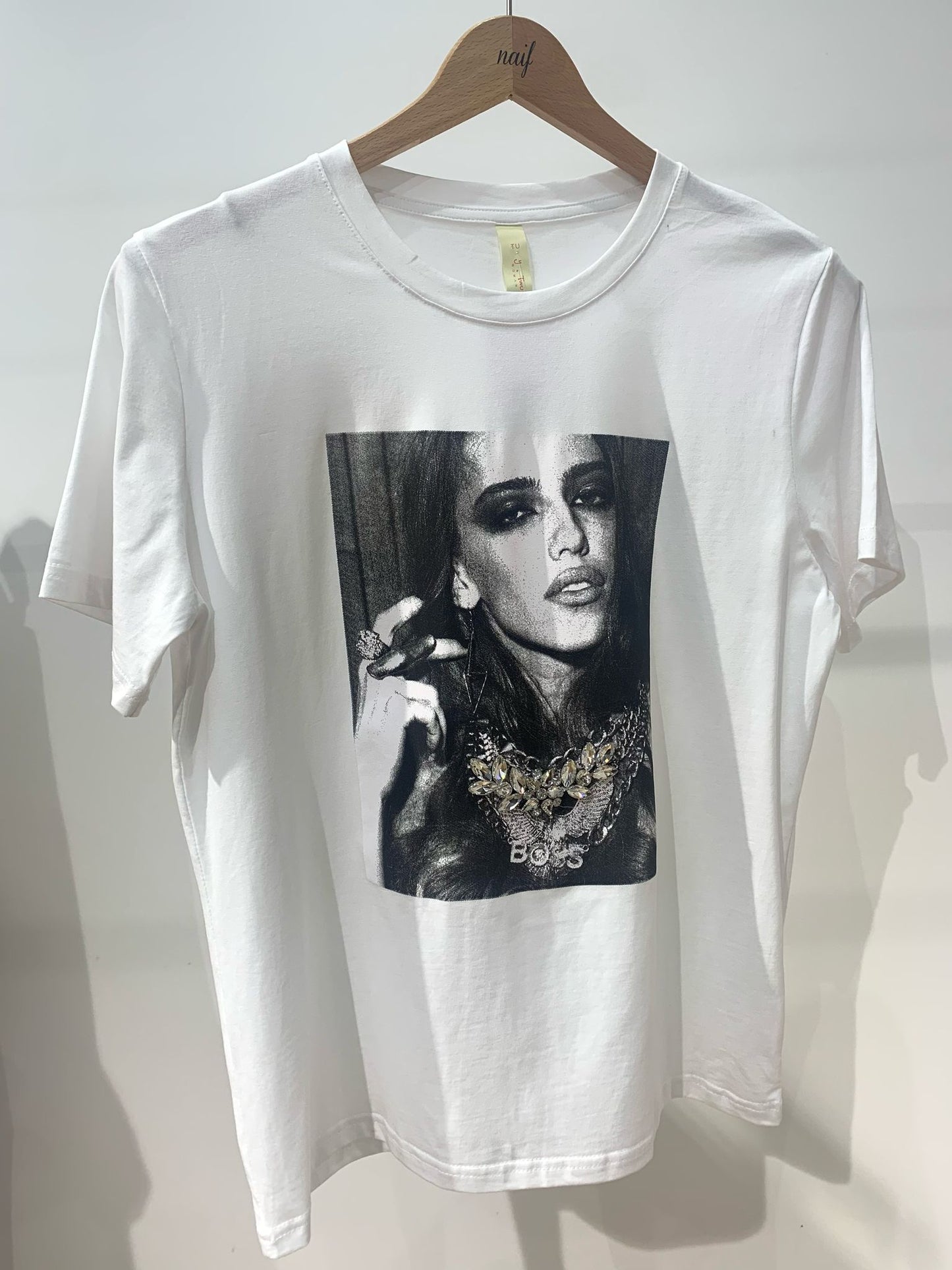 Camiseta con imagen