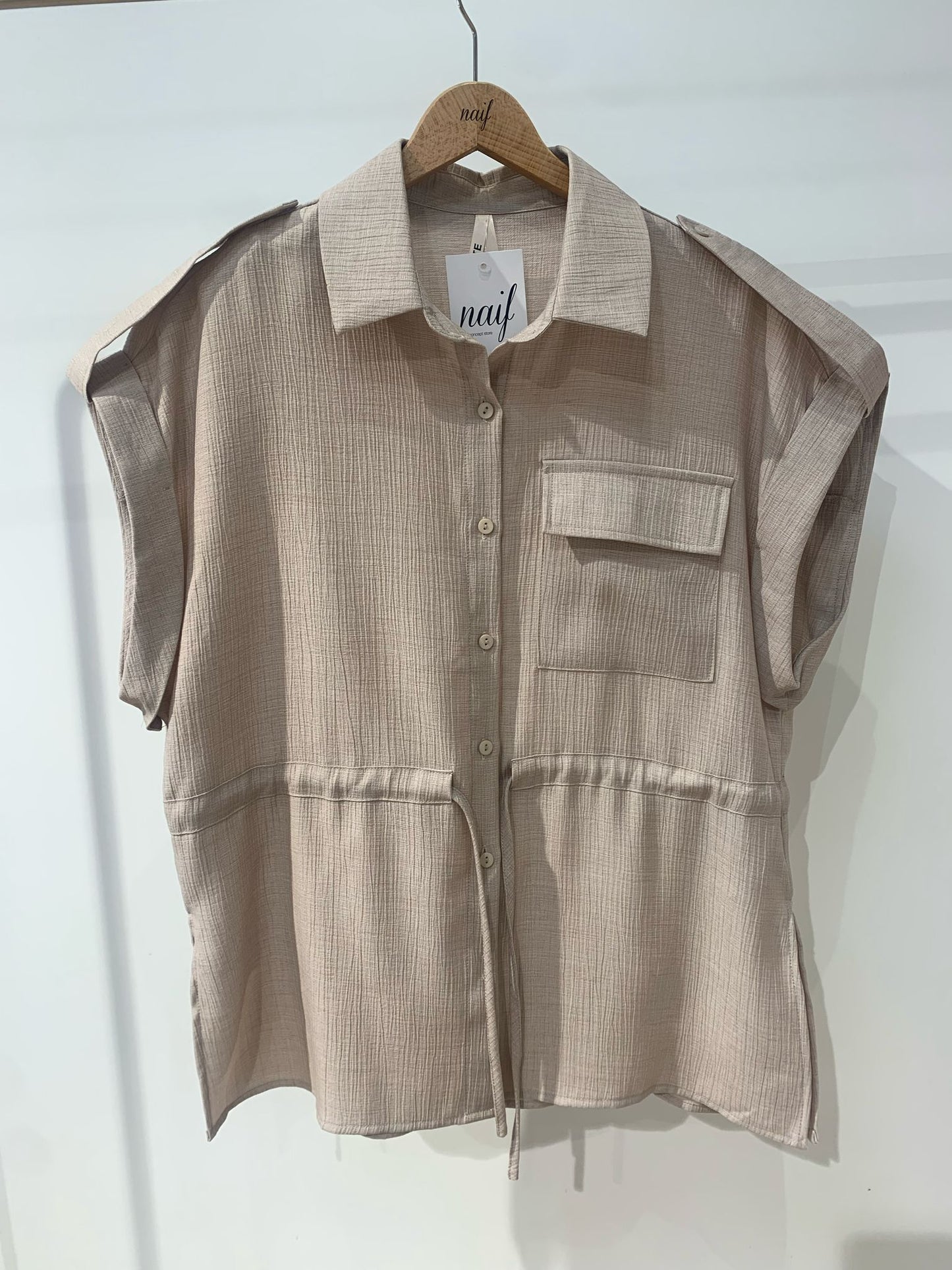Camisa conjunto