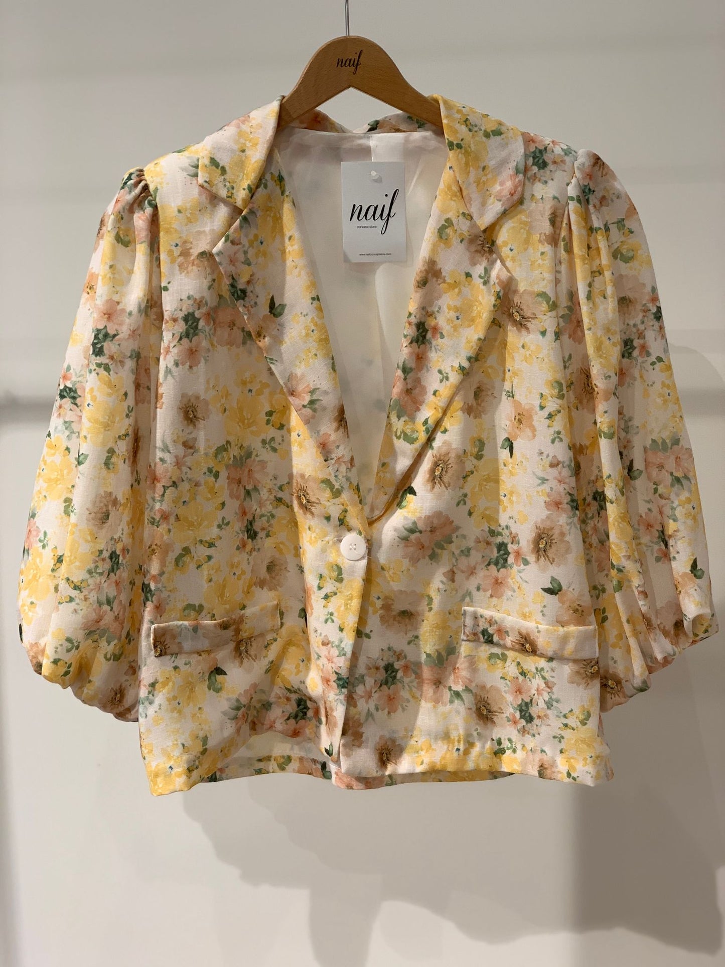 Americana de flores