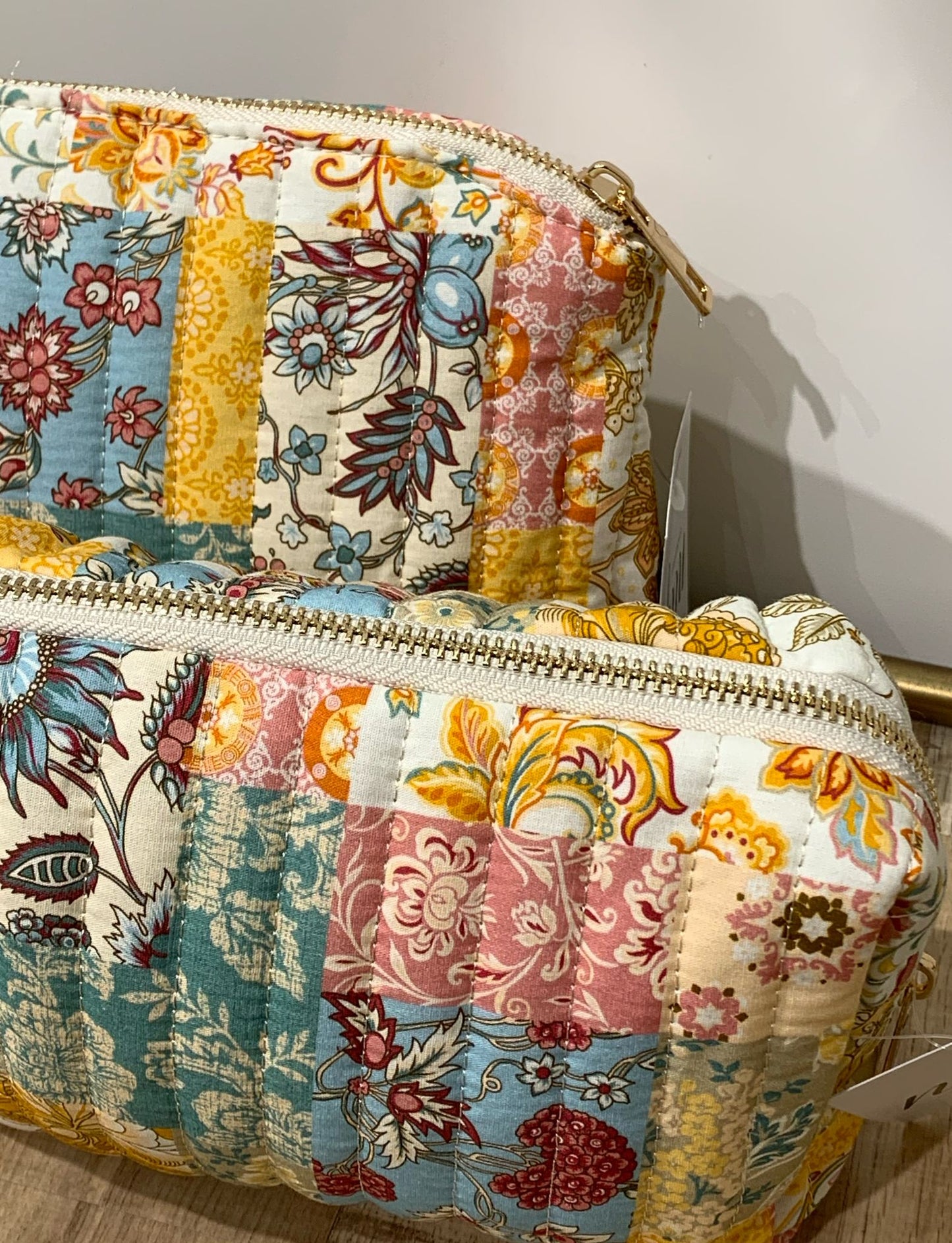 Neceser estampado
