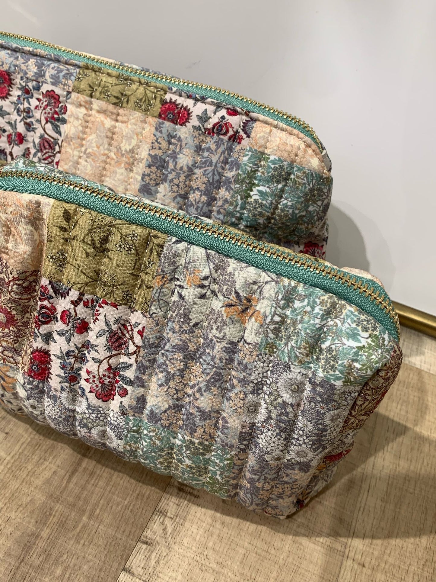 Neceser estampado