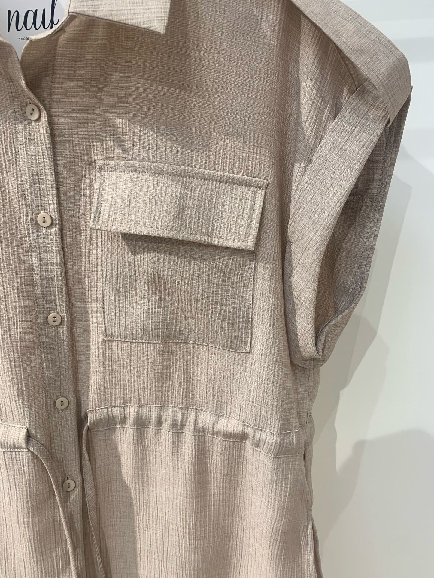 Camisa conjunto