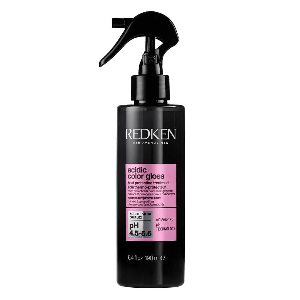 Acidic Color Gloss