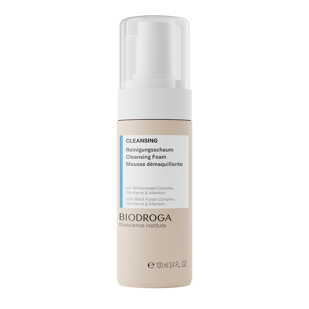 Cleansing Foam Espuma Limpiadora Pieles Normales Mixtas de Biodroga