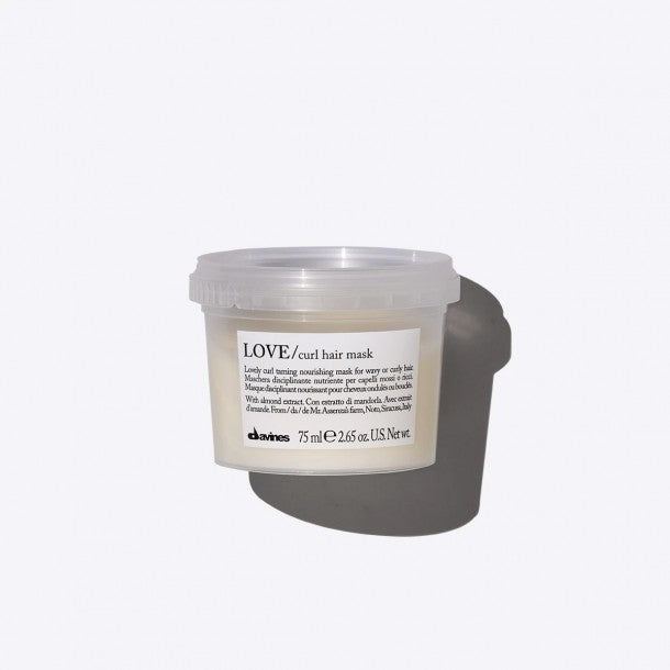 LOVE/ CURL HAIR MASK