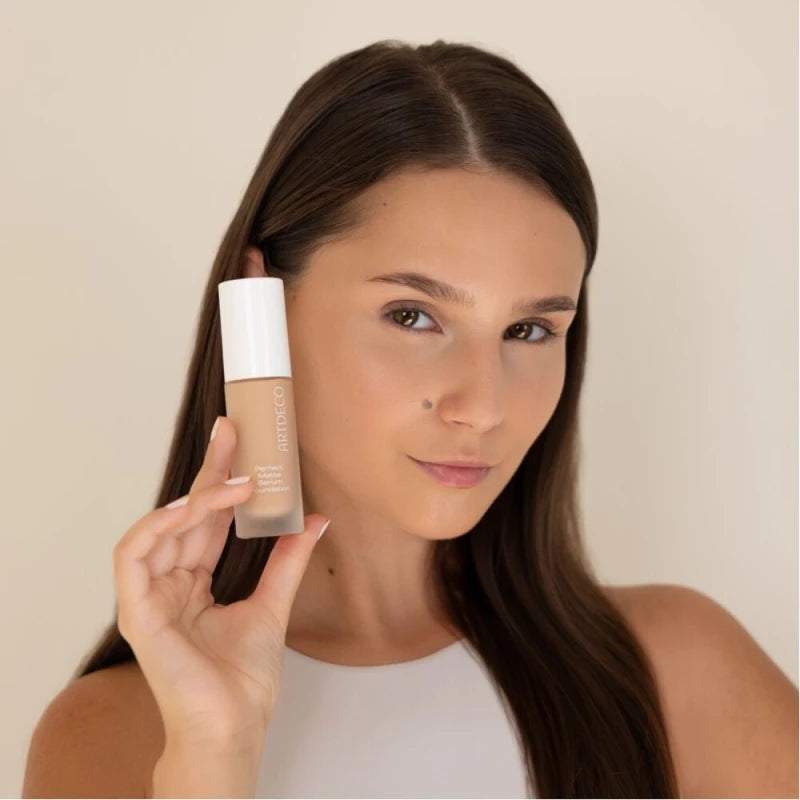 Perfect Matte Serum Foundation