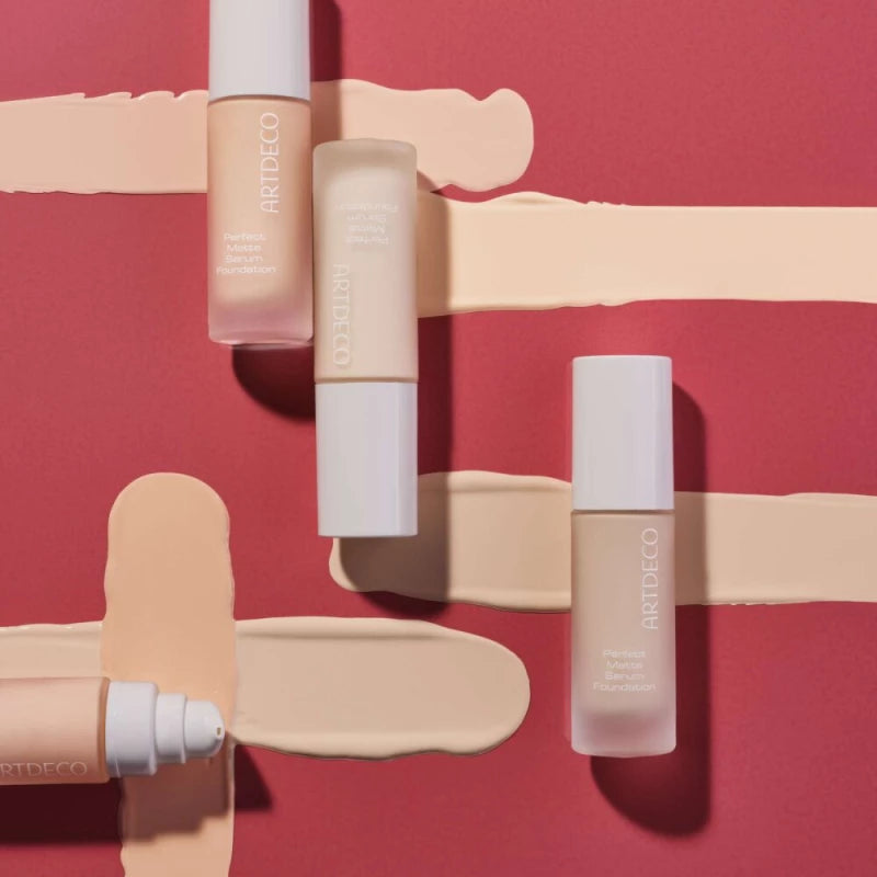 Perfect Matte Serum Foundation