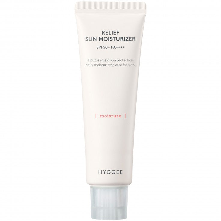 Relief Sun Moisturizer