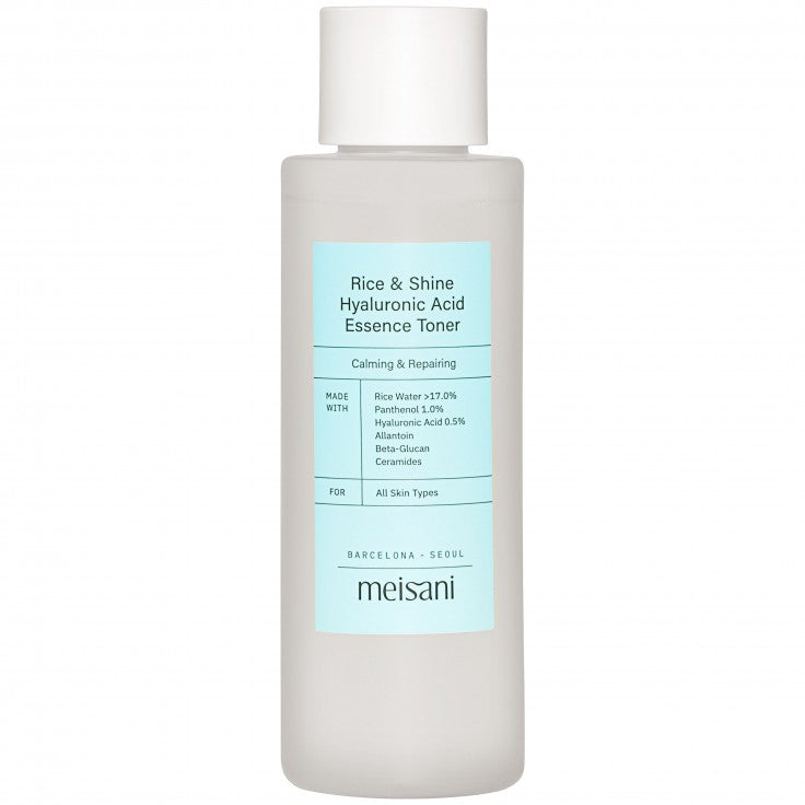 Rice And Shine Hyaluronic Acid Essence Toner