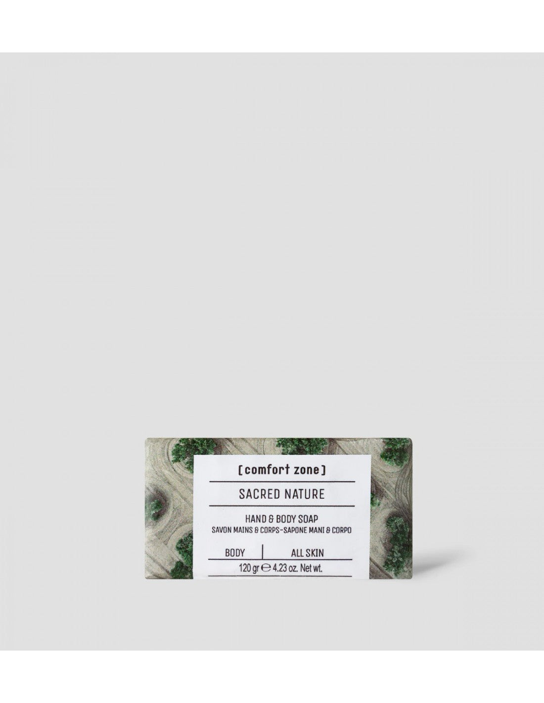 SACRED NATURE HAND&BODY SOAP 120 gr
