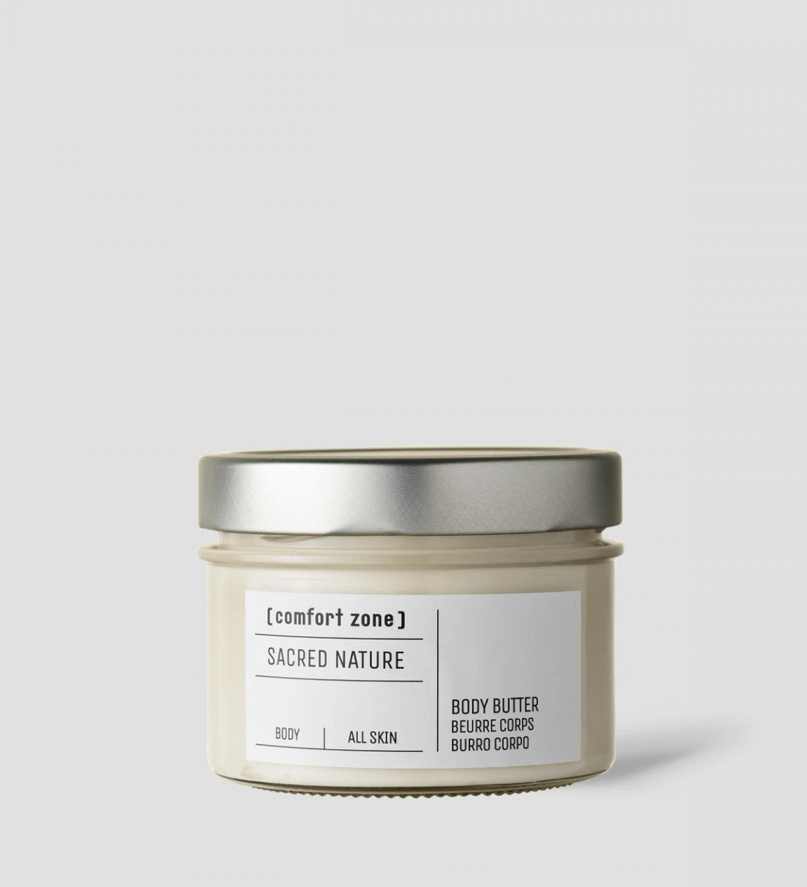 SACRED NATURE BODY BUTTER