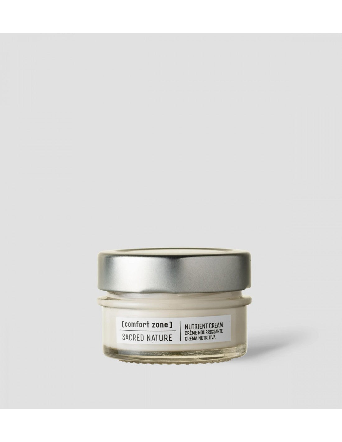 SACRED NATURE NUTRIENT CREAM 50 ML