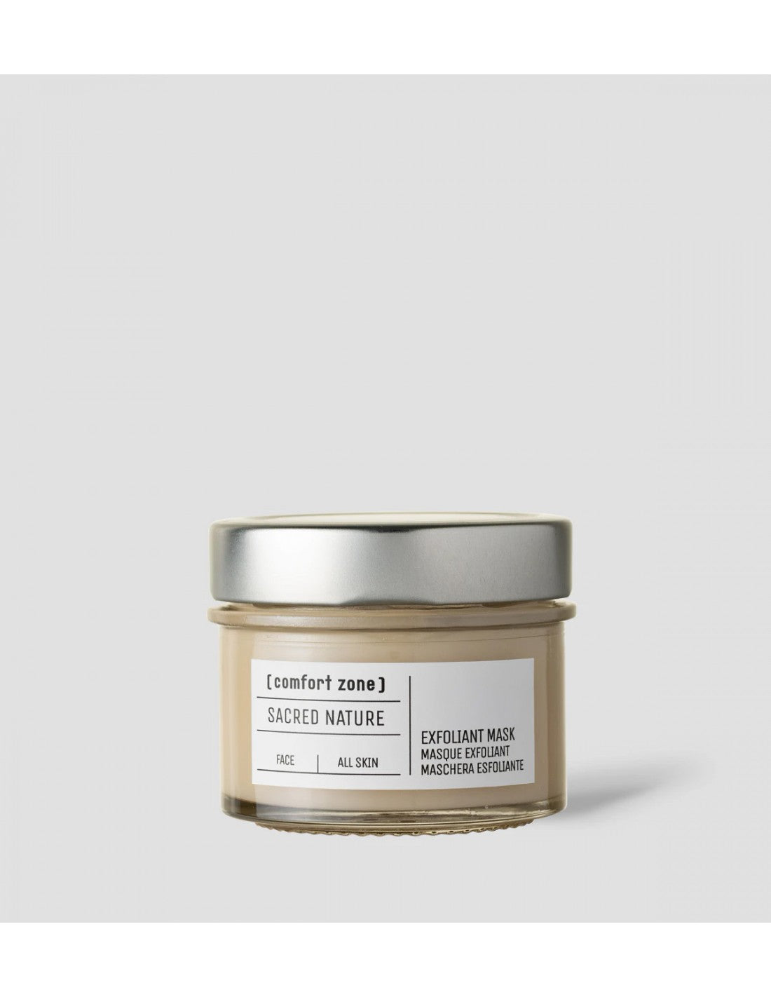 SACRED NATURE EXFOLIANT MASK 110 ML