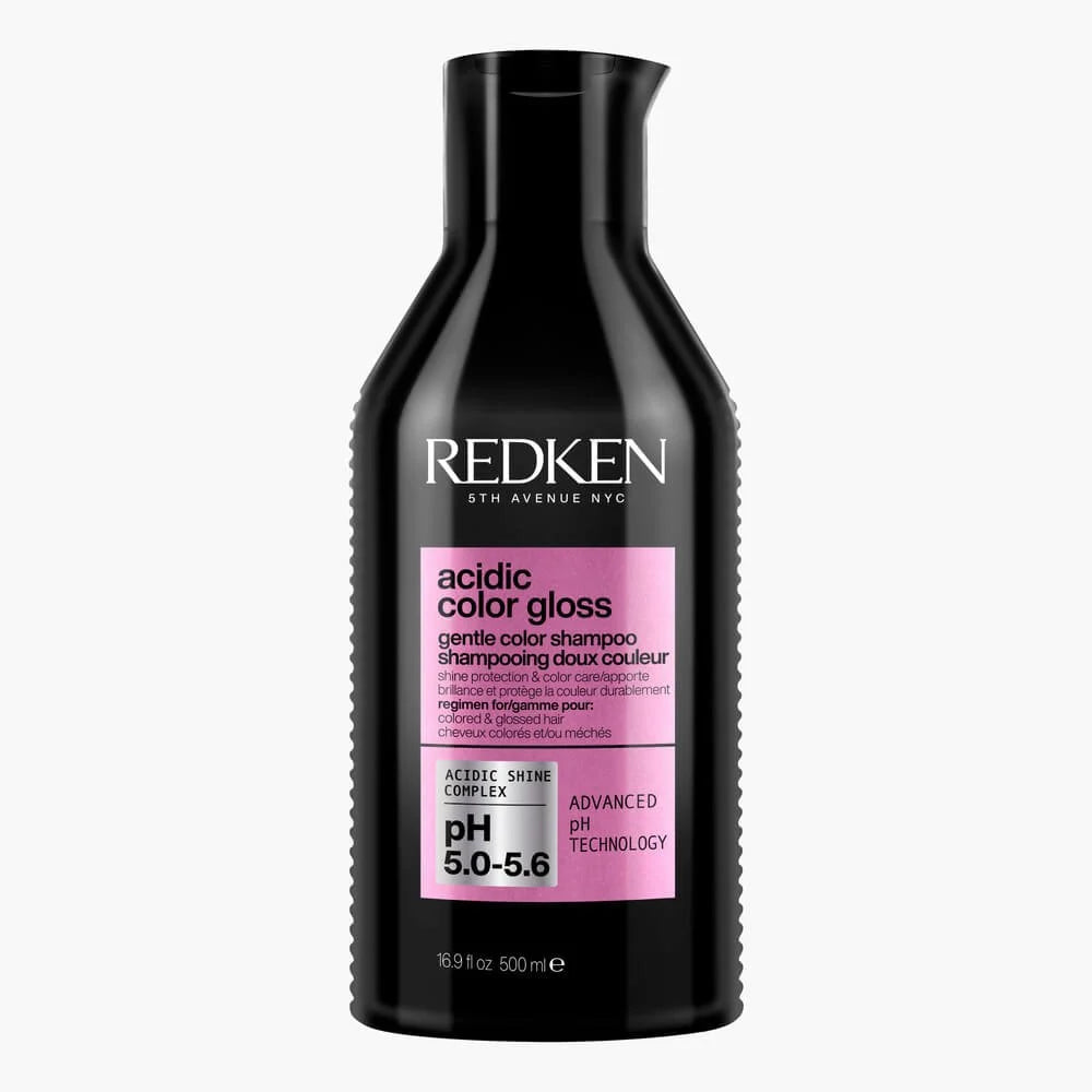 Acidic Color Gloss Champú