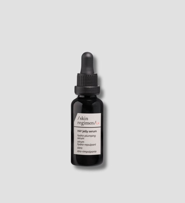 SKIN REGIMEN Lx HA jelly serum