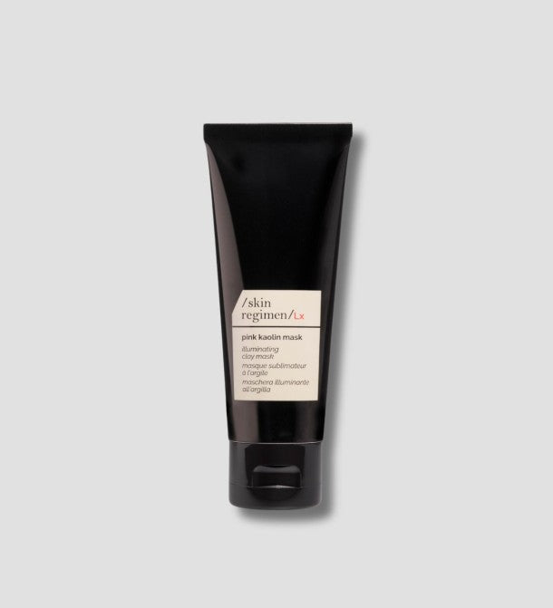 SKIN REGIMEN Lx pink kaolin mask