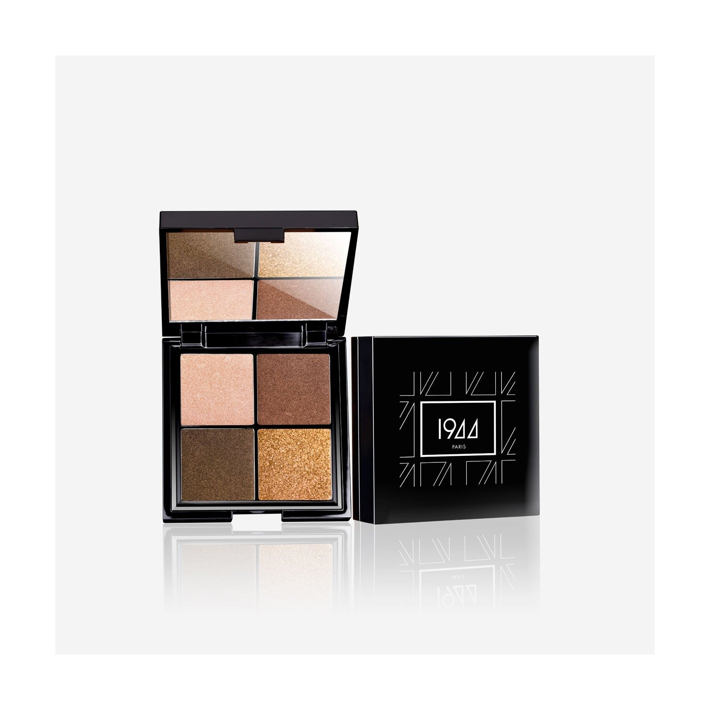 SOMBRA DE OJOS - THE PALETTE