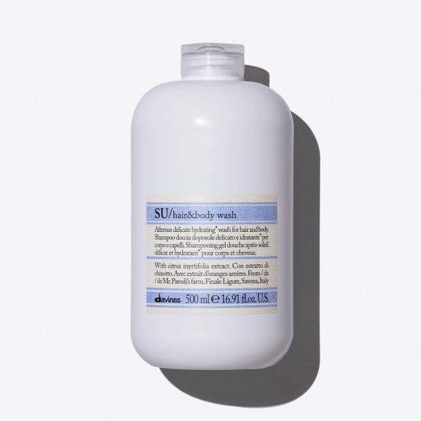 SU Hair & Body Wash