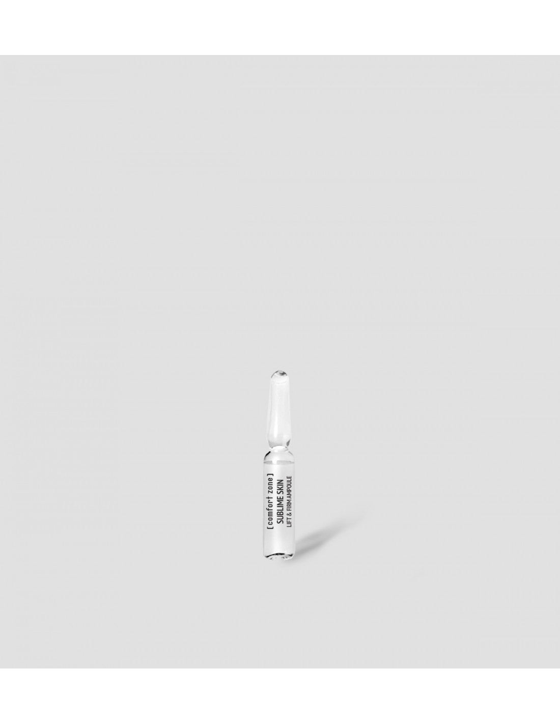 SUBLIME SKIN LIFT&FIRM AMPOULE