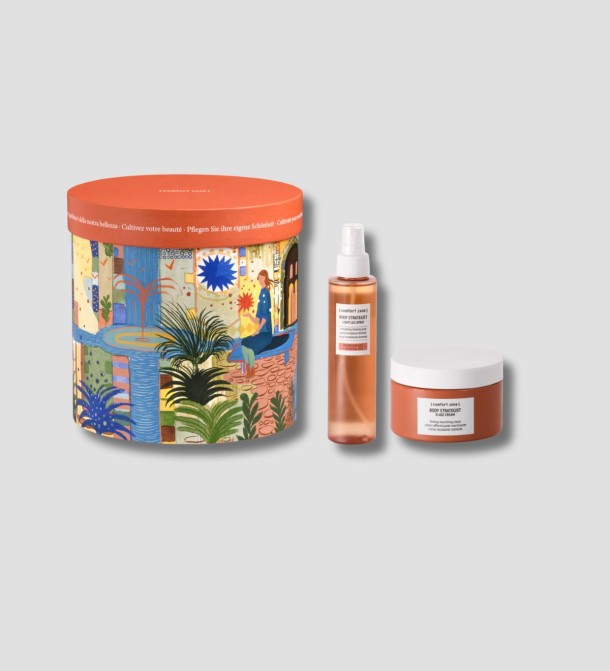 THE HOLISTIC GARDEN BODY STRATEGIST KIT