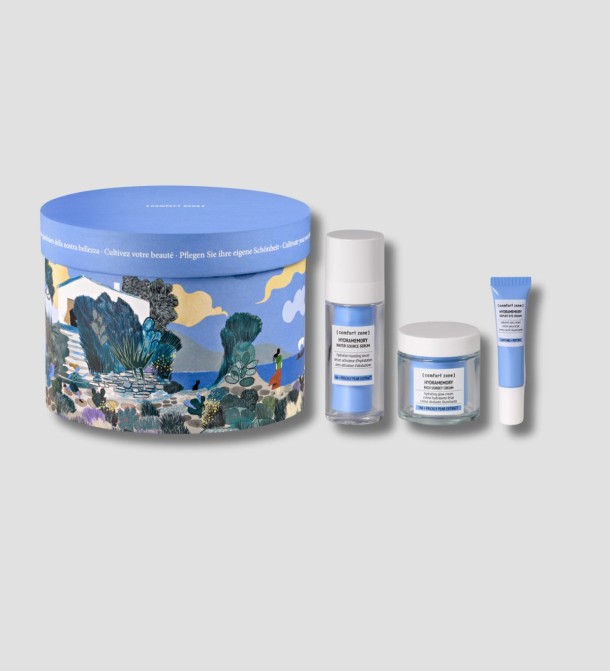 THE MEDITERRANEAN GARDEN HYDRAMEMORY KIT