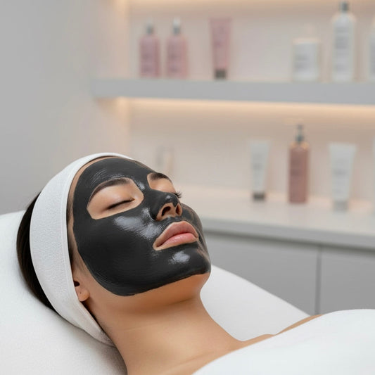 Carbon Peel: El 'Reset' para una piel de porcelana
