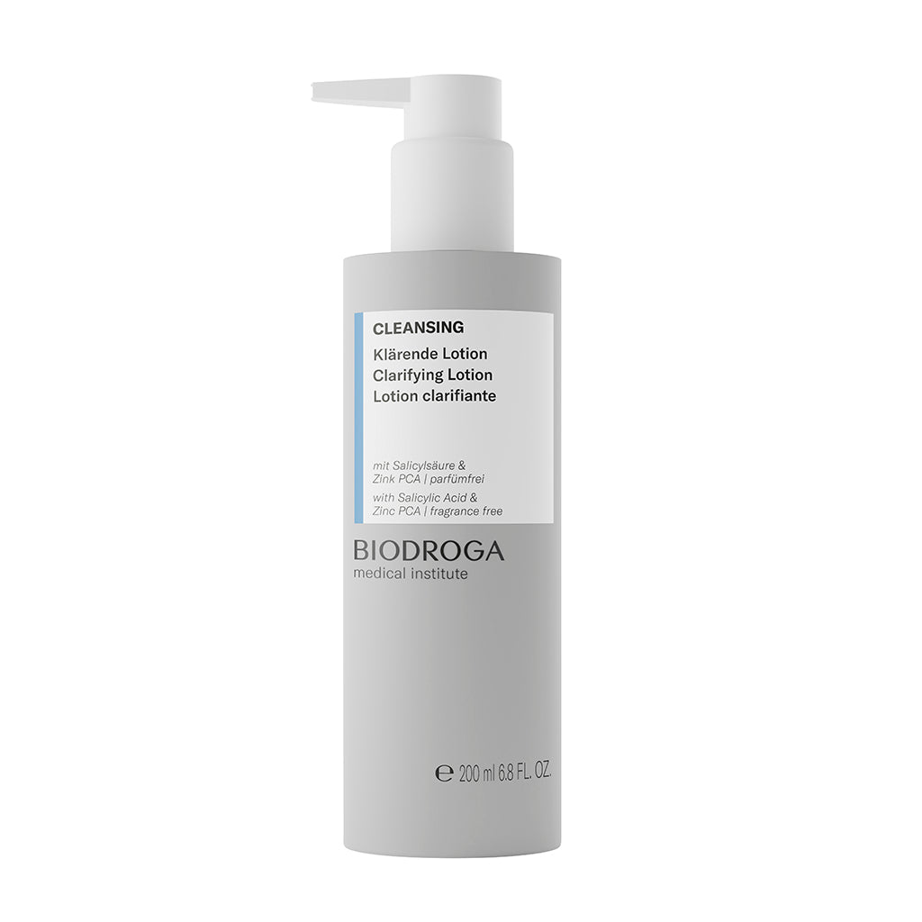 CLEANSING LOTION TONICO LIMPIADOR PIELES IMPURAS-BIODROGA