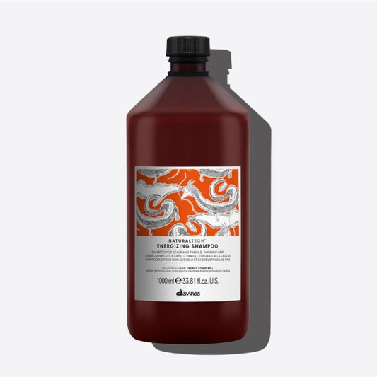 ENERGIZING SHAMPOO