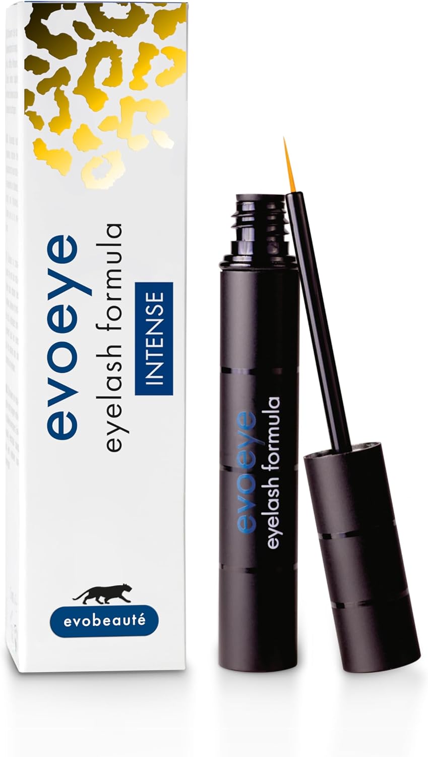 EVOEYE Sérum de Pestañas – Crecimiento, Fortaleza y Densidad