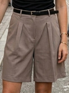 Pantalones cortos culote