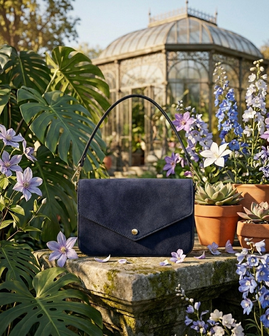 Bolso pequeño Ante