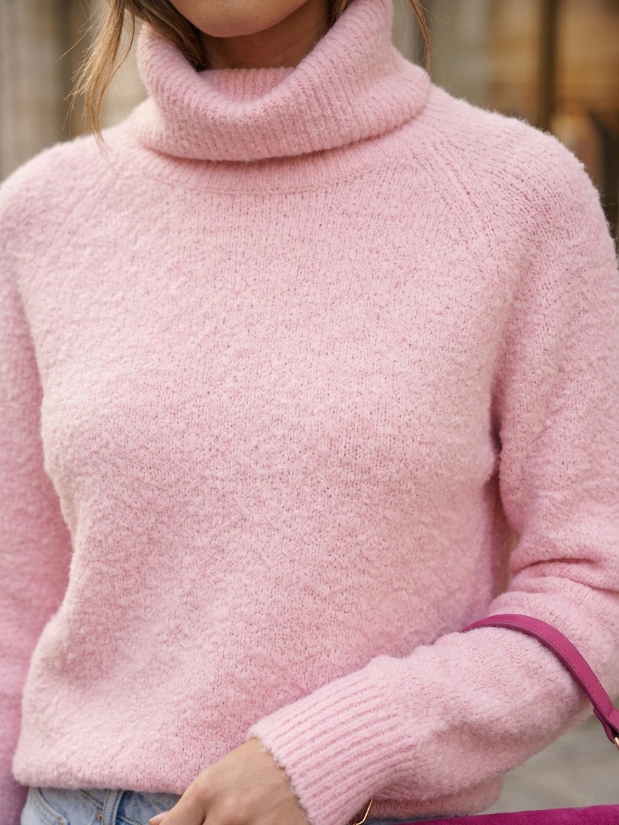Jersey de Cuello Alto