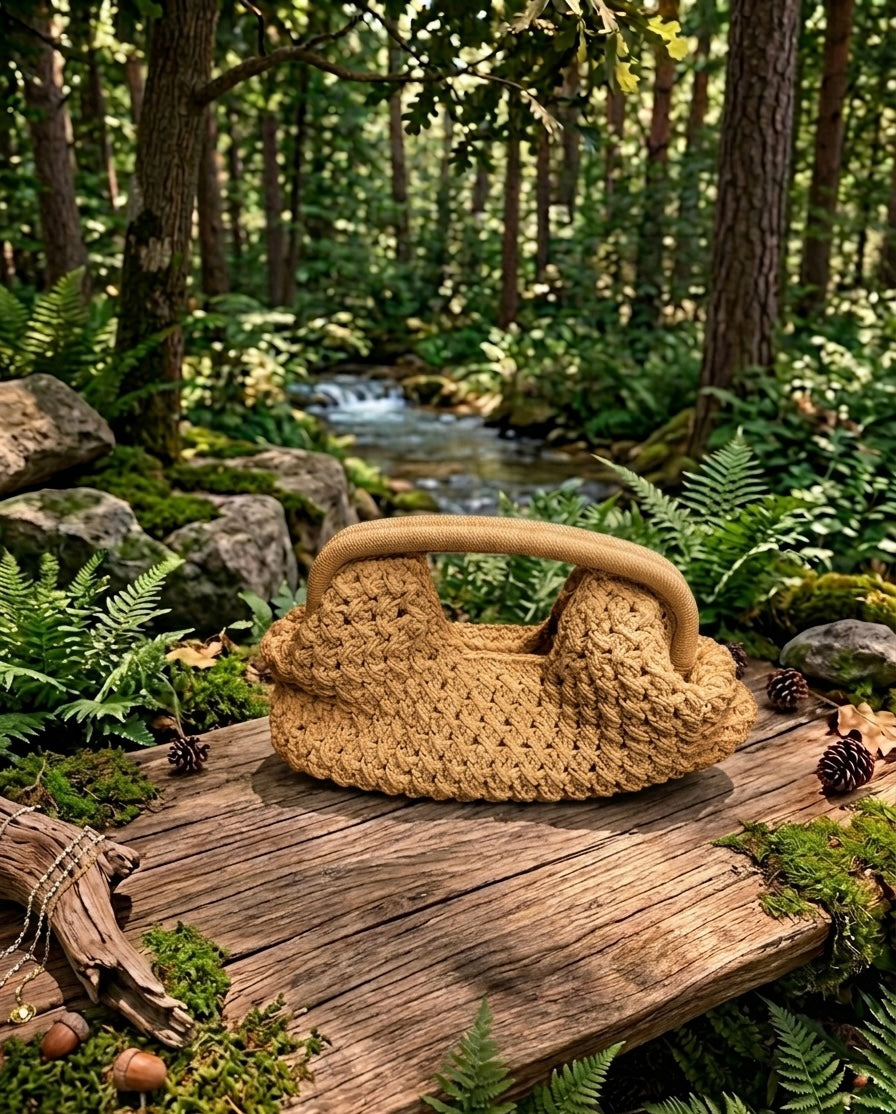 Bolso crochet