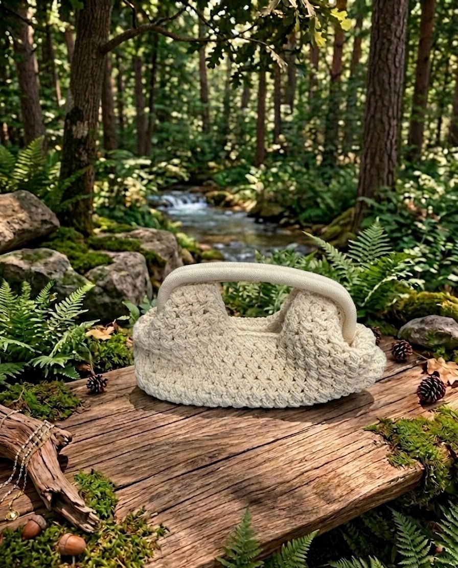 Bolso crochet