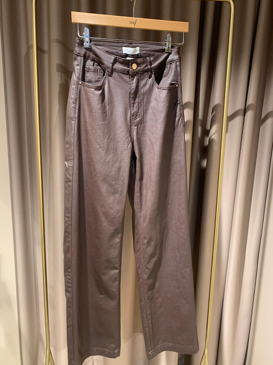 Pantalon encerado