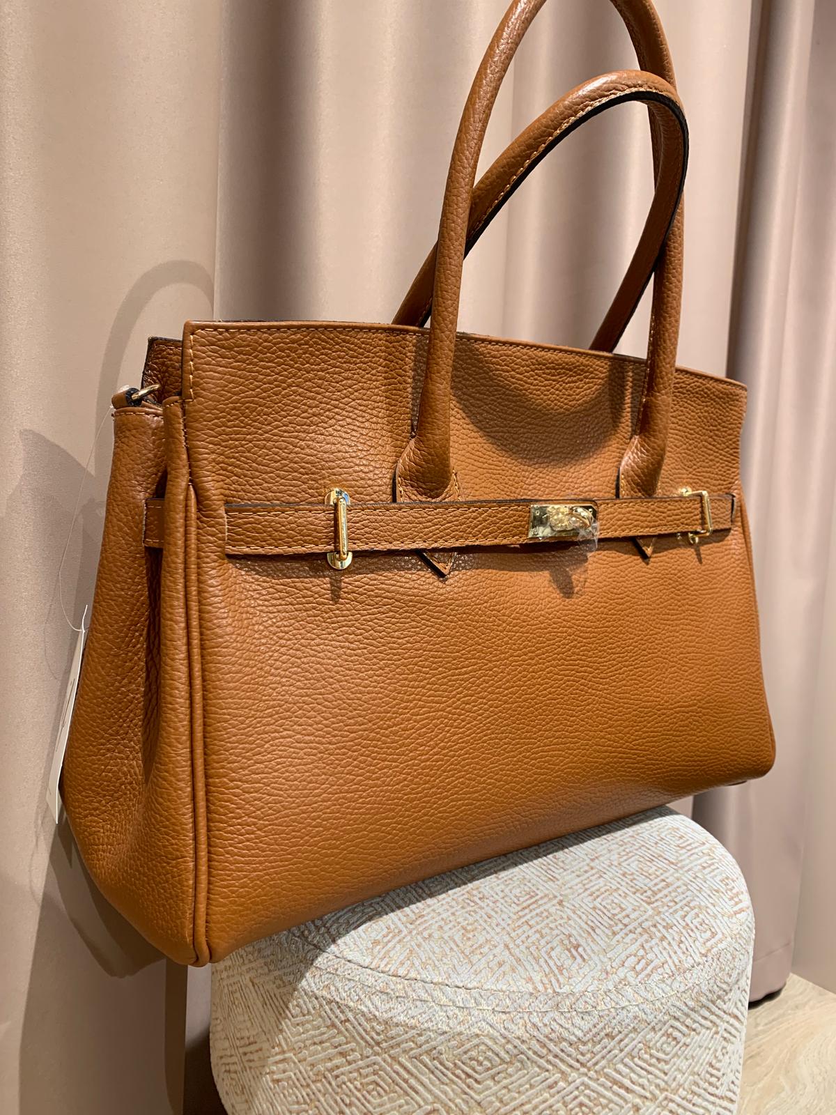 Bolso de mano