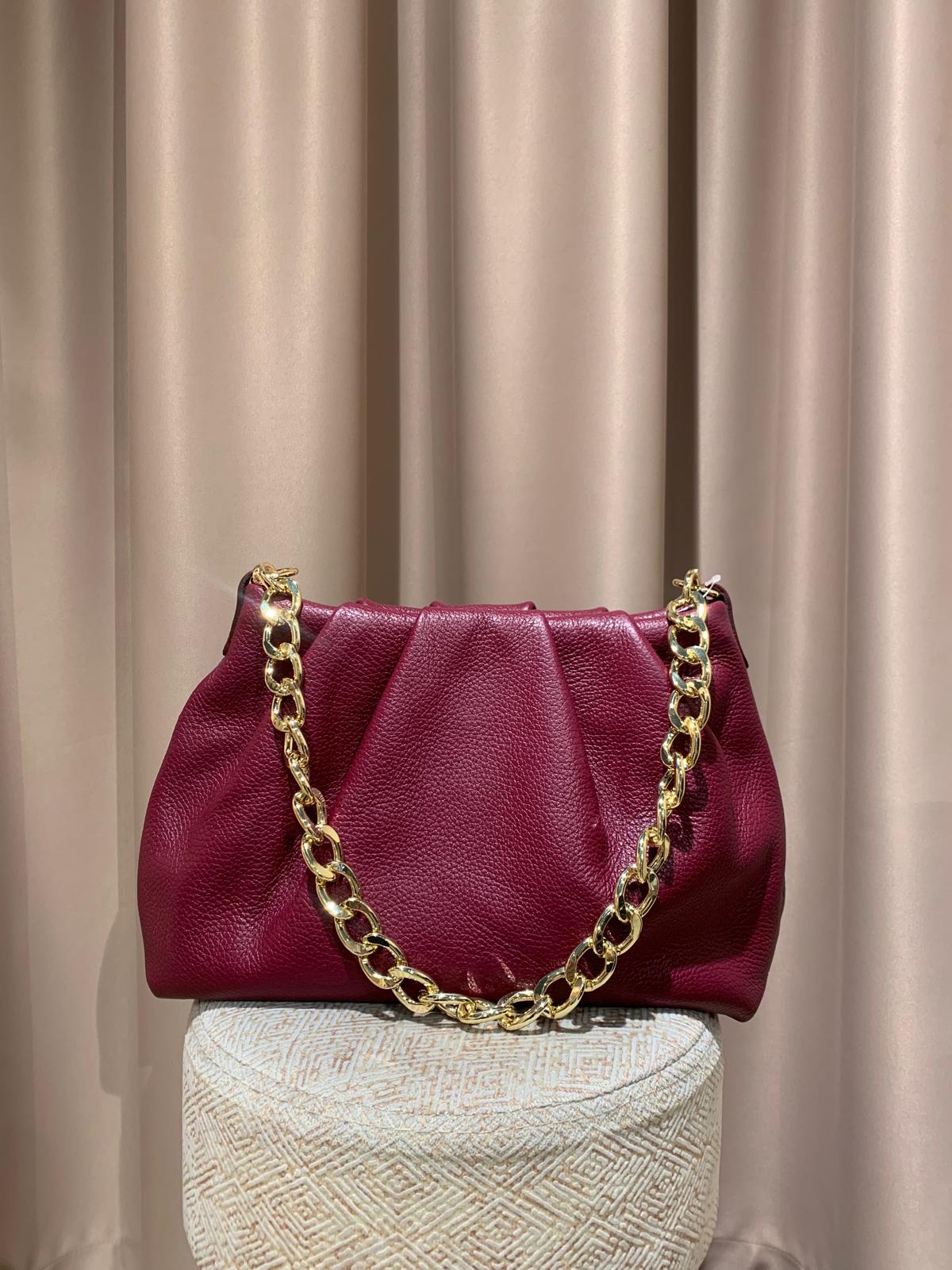 Bolso plieges