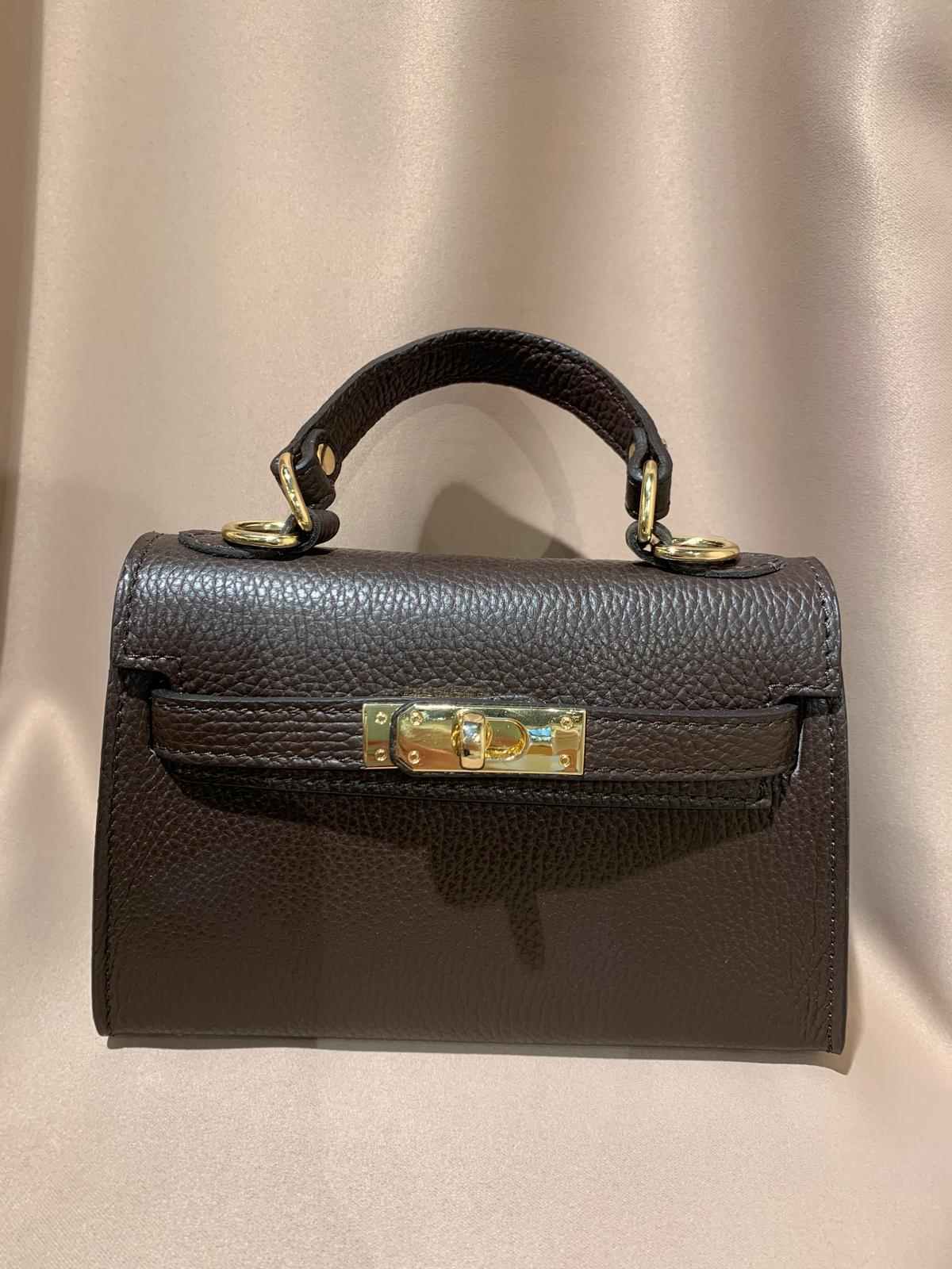 Bolso hebilla pequeño