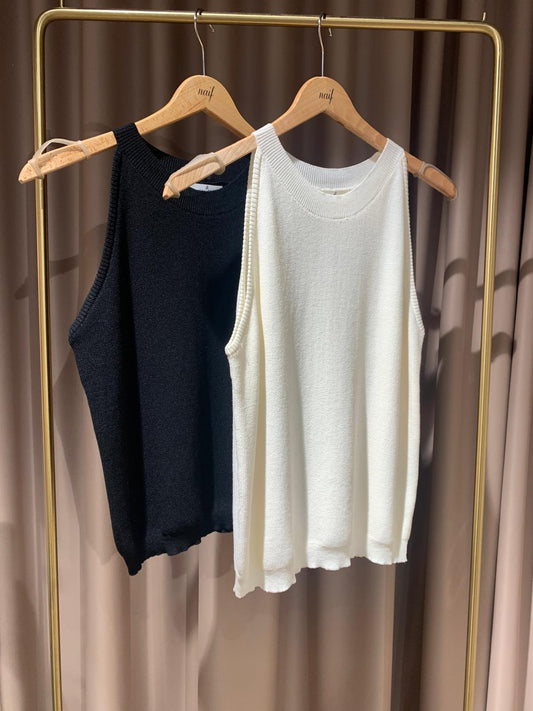Blusa punto fino