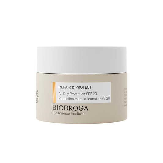 Crema de Día Reparadora SPF 20 de Biodroga