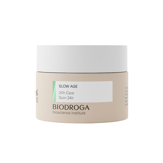 Crema Slow Age Día y Noche Pieles Normales de Biodroga