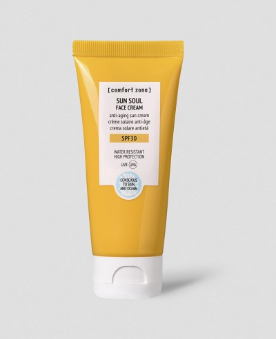 SUN SOUL FACE CREAM SPF30