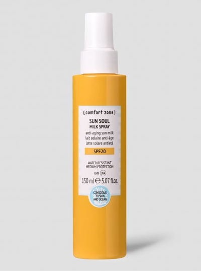 SUN SOUL CREAM SPF30 150 ml