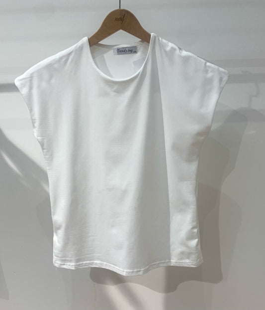 Camiseta basica sin mangas